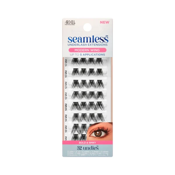 Ardell refil za umjetne trepavice Seamless Underlash Extension Modern Wing