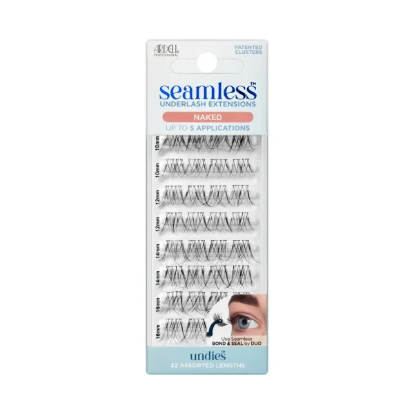 Ardell refil za umjetne trepavice Seamless Underlash Extension Naked