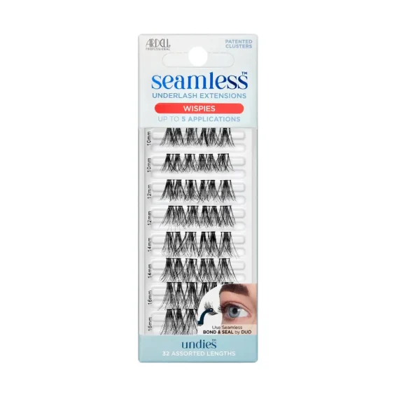 Ardell refil za umjetne trepavice Seamless Underlash Extension Wispies