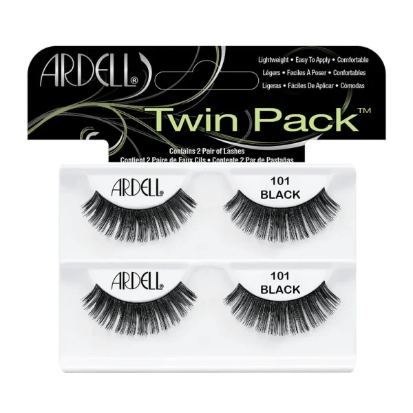 Ardell umjetne trepavice Twin Pack 101