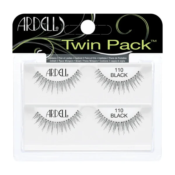 Ardell umjetne trepavice Twin Pack 110
