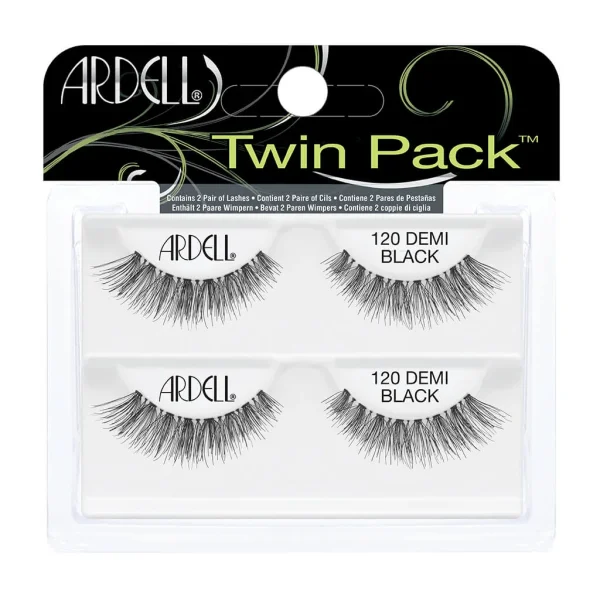 Ardell umjetne trepavice Twin Pack 120