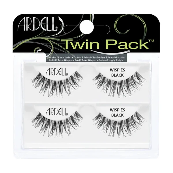 Ardell umjetne trepavice Twin Pack Wispies