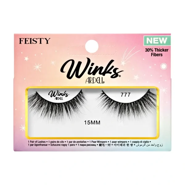 Ardell umjetne trepavice Winks Lashes 777