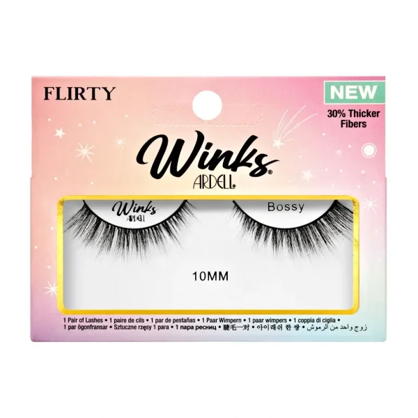 Ardell umjetne trepavice Winks Lashes Bossy