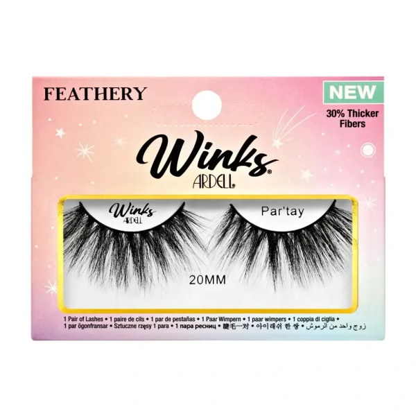 Ardell umjetne trepavice Winks Lashes Partay