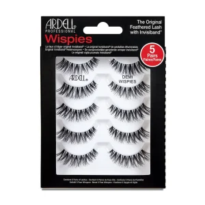 Ardell umjetne trepavice Demi Wispies 5-u-1 Multipack