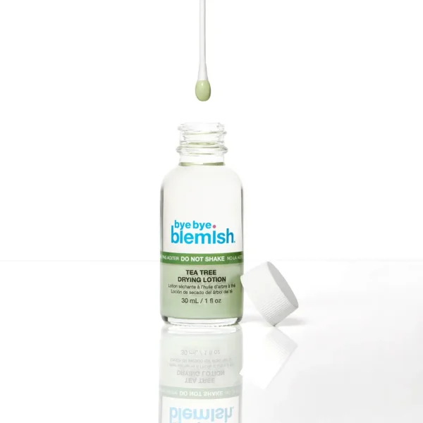 Unutarnje pakiranje proizvoda Bye Bye Blemish Tea Tree & Salicylic Acid od 30ml