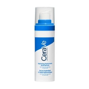 Pakiranje proizvoda Cerave hidratantni hijaluronski serum za lice i vrat od 30ml