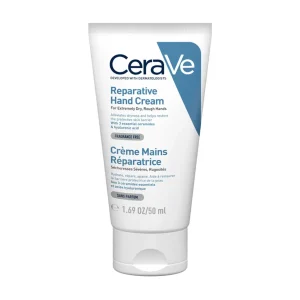 Pakiranje proizvoda Cerave Reparative kreme za ruke od 50ml