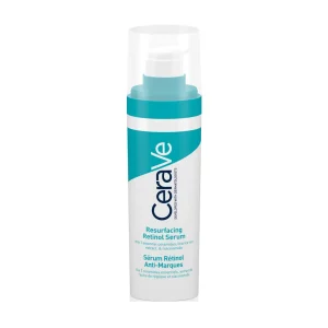 Pakiranje proizvoda Cerave retinol serum za ujednačavanje kože od 30ml