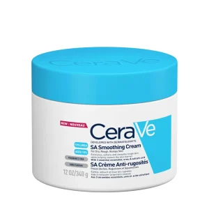 Pakiranje proizvoda Cerave SA Smoothing krema za izglađivanje suhe i grube kože od 340g