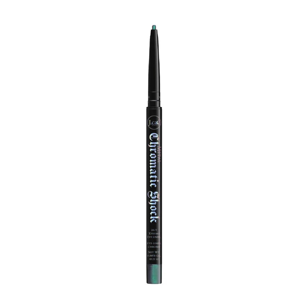 Chromatic Shock 24/7 Xtreme Eye Liner 6 Chromatic Shock 24/7 Xtreme Olovka za Oči CEL105
