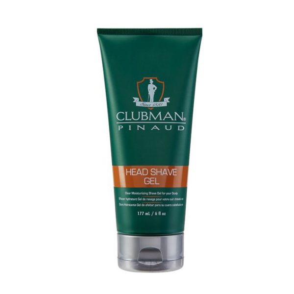 Oakiranje Clubman Head Shave Gel 177ml