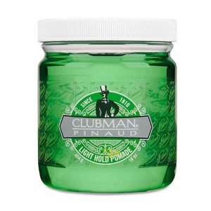 Pakiranje Clubman Light Hold Pomade 454g