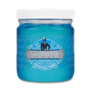 Pakiranje Clubman Medium Hold Pomade 454g