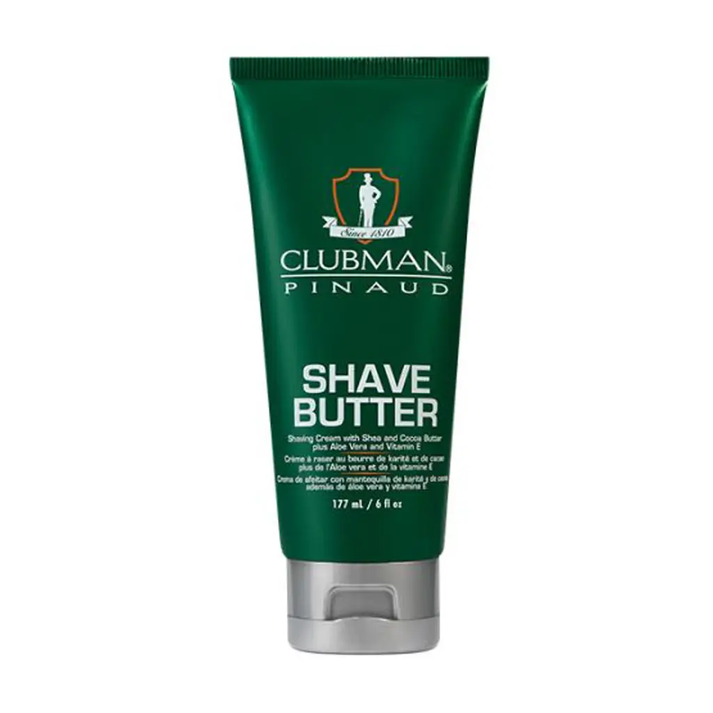 Shave Butter 1 Pakiranje Clubman Shave Butter 177ml