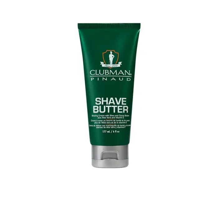 Shave Butter 2 Pakiranje Clubman Shave Butter 177ml