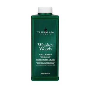 Pakiranje Clubman Reserve Whiskey Woods Powder 255g