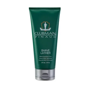 Pakiranje Clubman Shave Lather 177ml