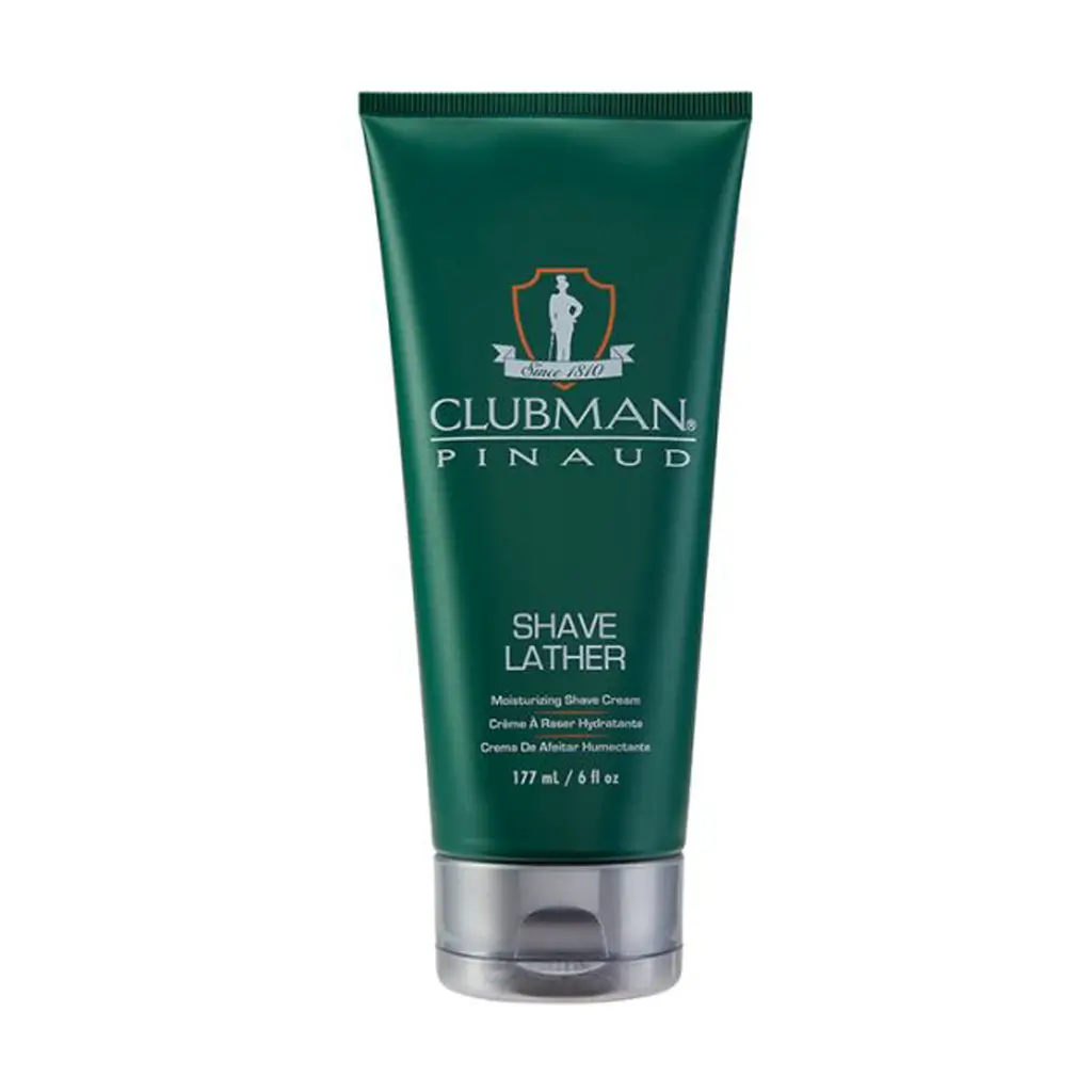 Shave Lather 1 Pakiranje Clubman Shave Lather 177ml