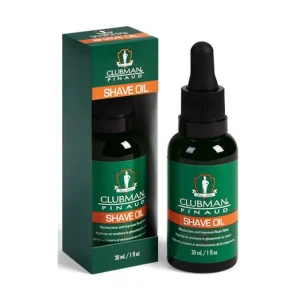 Pakiranje Clubman Shave Oil 30ml