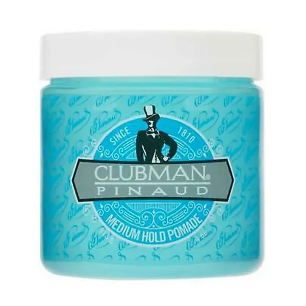 Pakiranje Clubman Medium Hold Pomade 113g