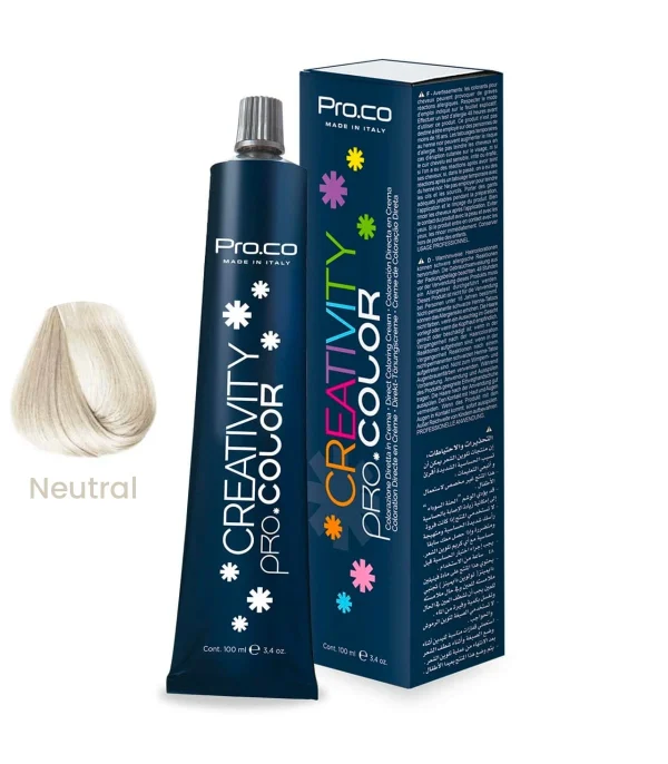 creativity color pro.co neutral