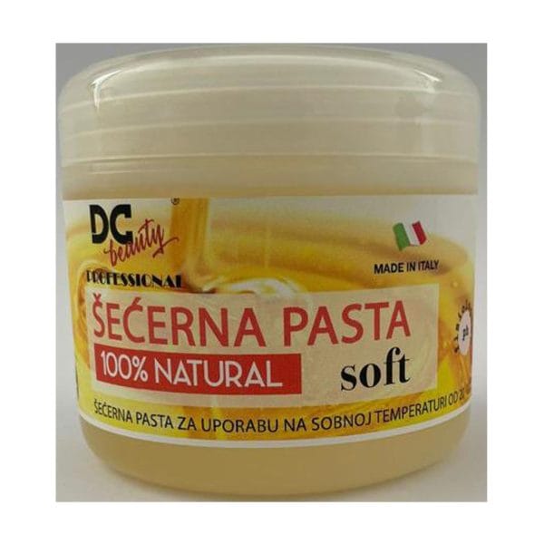 DC Beauty šećerna pasta soft 500ml