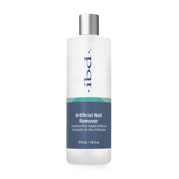 Pakiranje proizvoda IBD Remover za umjetne nokte od 473ml