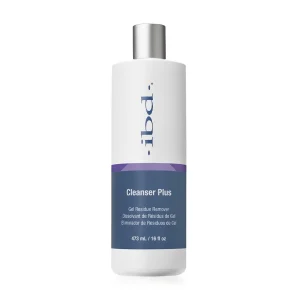 Pakiranje proizvoda IBD Gel Cleanser Plus od 473ml