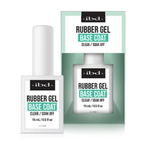 Pakiranje proizvoda IBD Rubber Gel Base Coat prozirni od 15ml