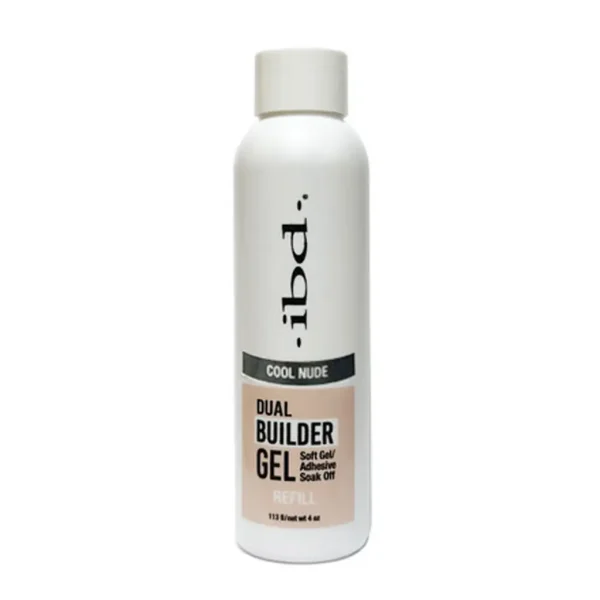 Pakiranje proizvoda IBD Dual Builder Gel Cool Nude od 113 grama