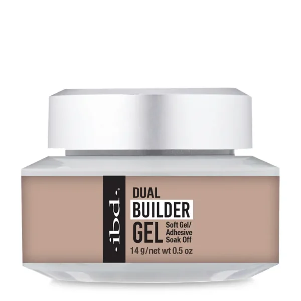 Pakiranje proizvoda IBD Dual Builder Gel Cool Nude od 14 grama