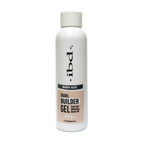 Pakiranje proizvoda IBD Dual Builder Gel Warm Nude od 113 grama