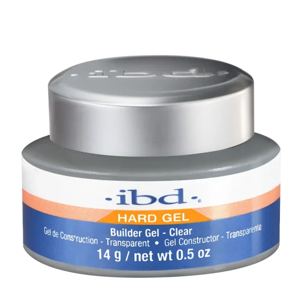 Pakiranje proizvoda IBD UV UV Builder gel prozirni od 14g