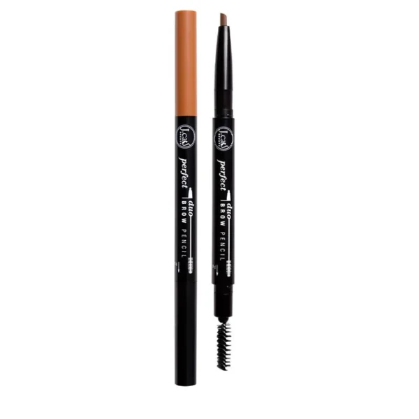 j.cat perfect duo brow pencil bdp105
