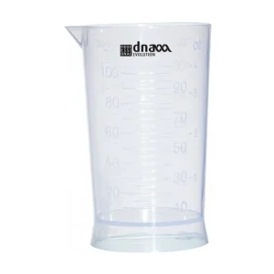 Kiepe measuring transparent cup 100ml - 13107