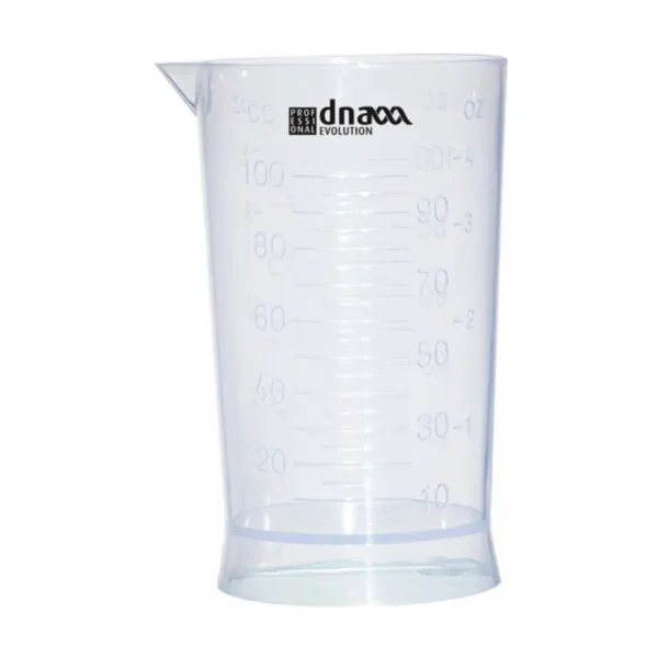 Kiepe measuring transparent cup 100ml - 13107