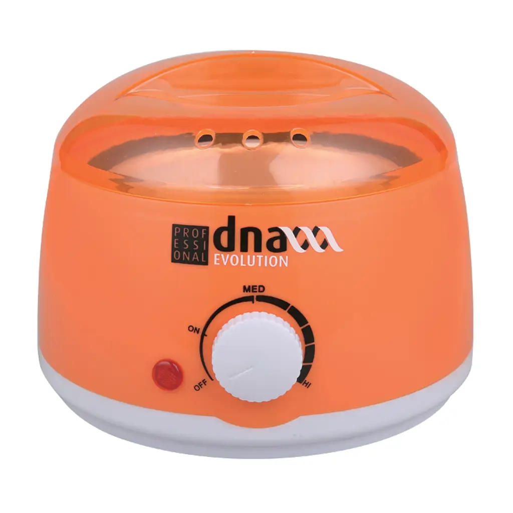 Wax Heater 2 Kiepe Wax Heater 14160 Orange