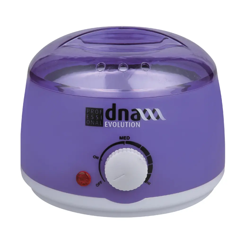 Wax Heater 1 Kiepe Wax Heater 14160 Violet