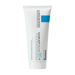 Pakiranje proizvoda La Roche-Posay Cicaplast umirujućeg i obnavljajućeg balzama za osjetljivu kožu od 100ml.