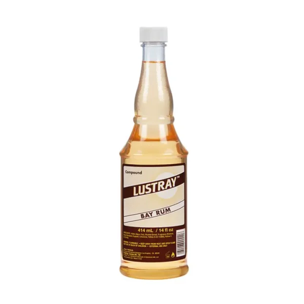 Pakiranje Lustray Bay Rum After Shave 414ml
