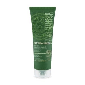 Pakiranje proizvoda natura siberica piling gel za tuširanje siberian banya u pakiranju od 200ml
