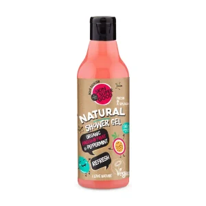 Pakiranje proizvoda Skin Super Good gel za tuširanje od marakuje i peperminta od 250ml
