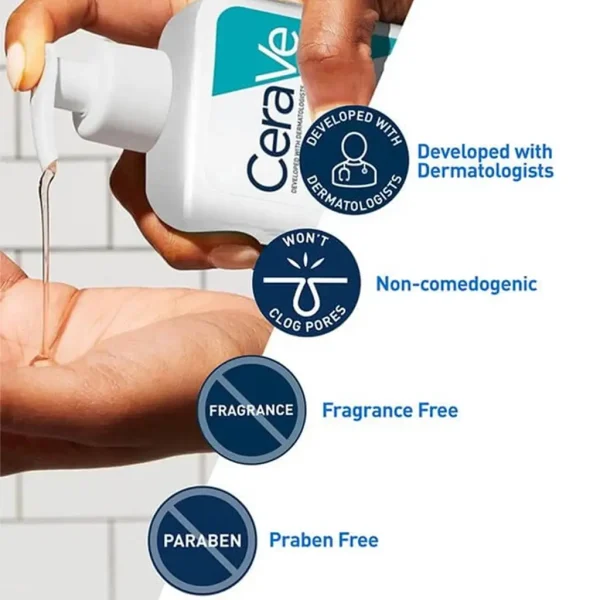 Prednosti Cerave gela za čišćenje kože lica sklone nepravilnostima.
