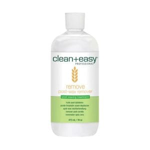 Clean + Easy After Wax Remover
