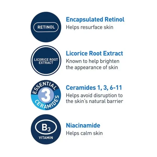 Svojstva Cerave Retinol seruma za ujadnačen izgled kože