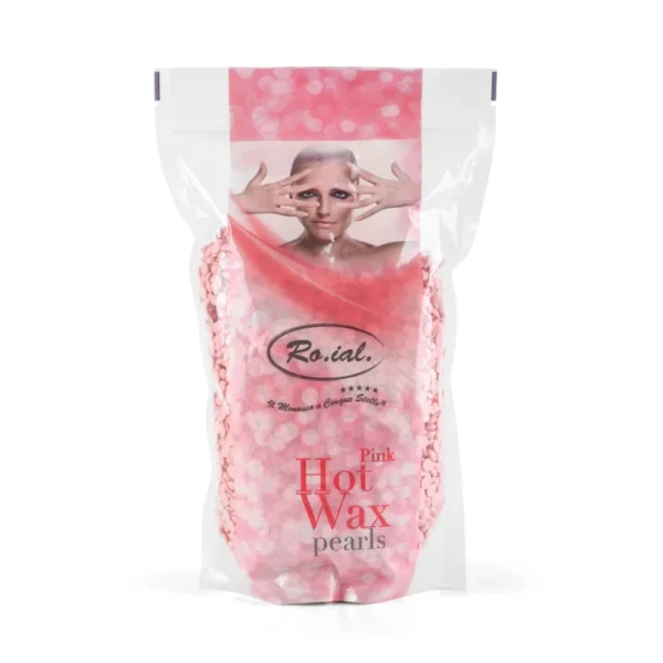 Vosak za toplu depilaciju Pink