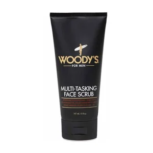 Pakiranje Woody's Multi-Tasking Face Scrub 147ml